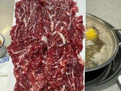 雪花肉-杏花吴记牛肉火锅