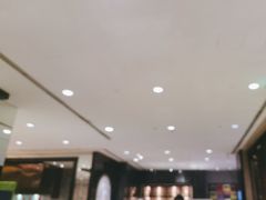 -北京希尔顿逸林酒店-逸轩西餐厅-自助餐厅