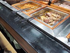 自助取餐区-韩盛·盛江山自助料理(沈辽路万达店)