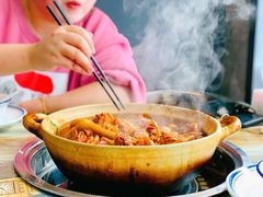 -争鲜·鲍鱼鸡煲(美邻中心店)