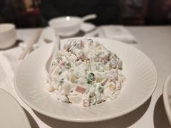 老上海土豆沙拉-玫瑰厅上海菜(兴国路店)