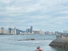 -青岛第三海水浴场