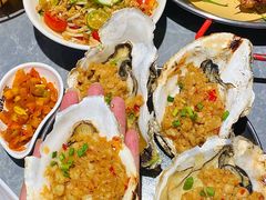 -威记烧嘢·南宁烧烤·超级生牛(绿地店)