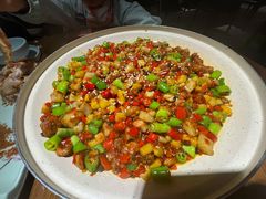 -有红鸡毛店·川菜(建设路店)