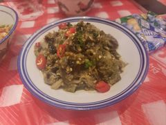 -荆九爷爆炒桥头三嫩(浙大店)