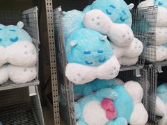 -盒马X会员店(上海森兰商都店)