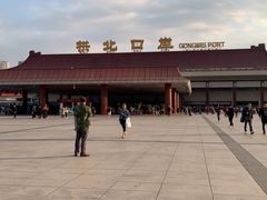 -珠海拱北口岸