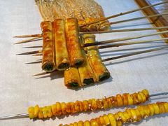 -丹东立强海鲜烧烤·牛B大串(星海店)