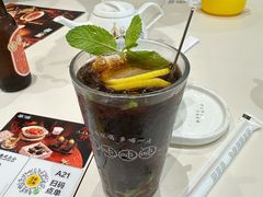 紫苏薄荷柠乐-蔡澜点心·粤菜(月星环球港店)