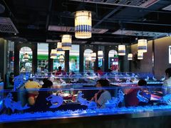 大堂-川人百味·水煮活鱼(赛罕万达店)