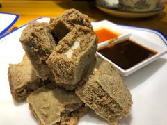 -丁记盐蘸牛肉·新杭菜(河东路店)