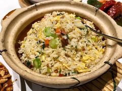 砂锅特色炒饭-眉州东坡(上海中心店)
