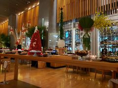 大堂-君悦酒店·La Terrazza意合園·意式风味