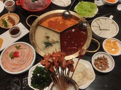 -周师兄大刀腰片火锅(洪崖洞旗舰店)