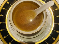 松茸炖螺头汤-皇朝会.经典传统粤菜(外滩店)