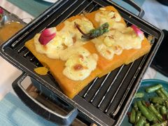 -蜜桃花开·中西融合菜E&W(南长街店)