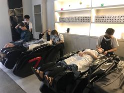 点击看大图 -3AM HAIR SALON烫发染发接发
