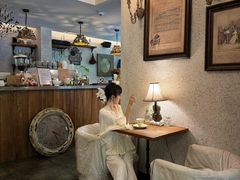 -绿房子方寸咖啡(星海名城店)