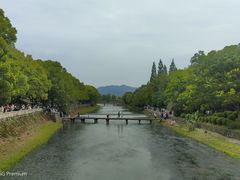 -兰亭风景区