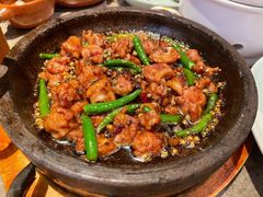 -绿茶餐厅(崇文门新世界店)