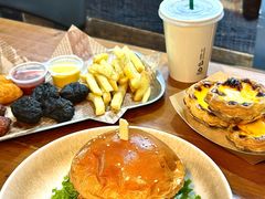 -宝炙星BURGER AUSTINE(桐梓林店)