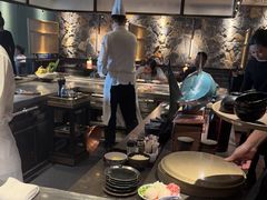 -岩盐·铁板料理(嘉里店)