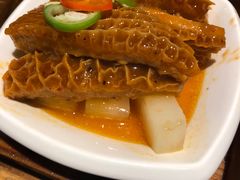 金钱肚-新好景海鲜酒家(新塘店)