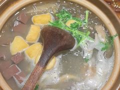 -古都历食南京菜·烤鸭·鸭血粉丝·汤包(南京博物院店)