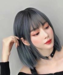 -发泽造型·烫发染发