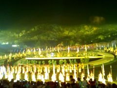 -鼎盛王朝康熙大典实景演出