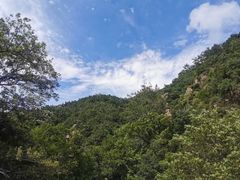 -崂山九水游览区
