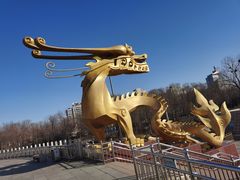 -中央电视塔旋转餐厅