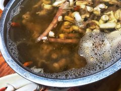 骨髓汤-老伯蟹脚店(朝阳路店)