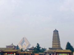 -法门文化景区