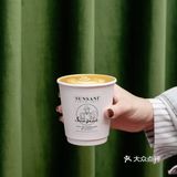 广州探店|在新开的复古画廊里看蛋糕「走秀」‼️