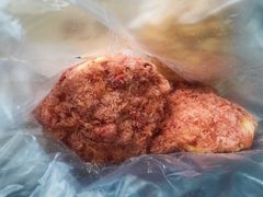 草莓风味酥松小贝-鲍师傅糕点(观前街店)