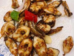 香煎白鳝-阿多私房菜(顺德店)