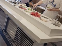 自助取餐区-豪客来牛排(海沧阿罗海店)