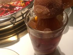 -领鲜天下·焗海鲜·花胶鸡(天目里店)