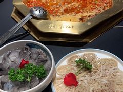 -蜀九香火锅(彩虹店)