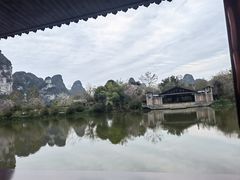 -明仕度假山庄-中餐厅