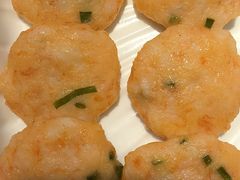 大鱼泡饼-沽上民肴·海鲜锅贴·天津菜(福州道鸿正家园店)