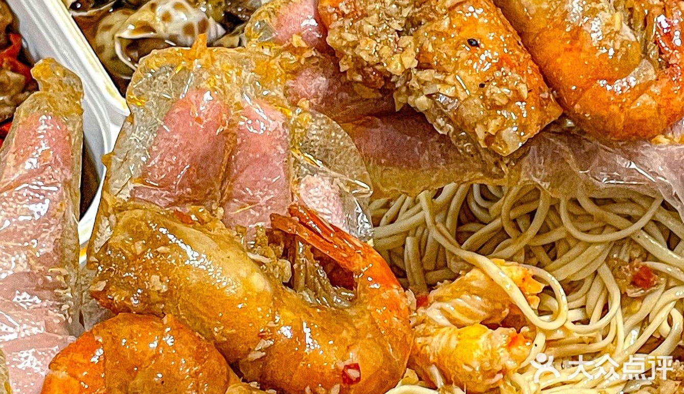 任何人没点过深圳这家宵夜外卖我都会伤心的！