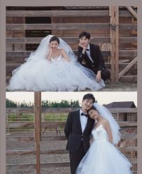 -玛奇朵婚纱摄影