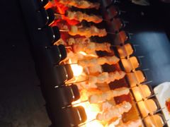 -很久以前羊肉串(中山公园店)