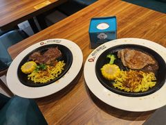 -快乐爱斯米牛排自助(正大广场店)