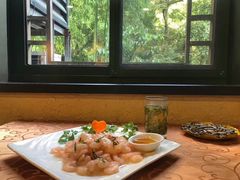 -龙井壹号·茶缘山景宴(龙井村店)