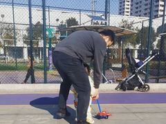 -南翔镇银翔湖公园
