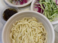 -黑八私房老北京炸酱面