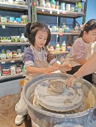 -川上陶艺社(大悦城店)